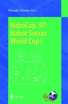 Hiroak Kitano, Hiroaki Kitano - RoboCup-97: Robot Soccer World Cup I