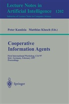 Pete Kandzia, Peter Kandzia, Klusch, Klusch, Matthias Klusch - Cooperative Information Agents