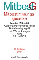 Martin (Prof. Dr.) Henssler - Mitbestimmungsgesetze (MitbestG)