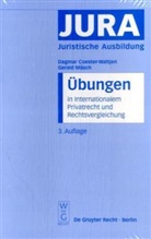 Dagmar Coester-Waltjen, Gerald Mäsch - Übungen in Internationalem Privatrecht und Rechtsvergleichung