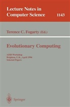 Terenc C Fogarty, Terence C Fogarty, Terence C. Fogarty - Evolutionary Computing