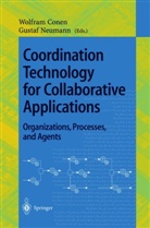 Wolfra Conen, Wolfram Conen, Neumann, Neumann, Gustaf Neumann - Coordination Technology for Collaborative Applications