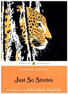 Rudyard Kipling, Rudyard Kipling, Jonathan Stroud, Alex Latimer - Just So Stories
