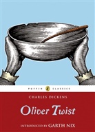 Charles Dickens, Garth Nix - Oliver Twist