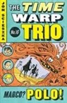 Adam McCauley, Jon Scieszka, Jon/ McCauley Scieszka, Adam McCauley - Marco? Polo!