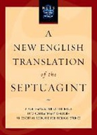 Albert Pietersma, Albert (EDT)/ Wright Pietersma, Pietersma Albert, Benjamin G. Wright, Wright Benjamin G., Albert Pietersma... - A New English Translation of the Septuagint