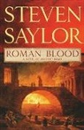 Steven Saylor, Keith Kahla - Roman Blood