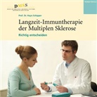 Hayo Schipper - Langzeit-Immuntherapie der Multiplen Sklerose