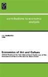 Victor A. Ginsburgh, V. A. Ginsburgh, Victor Ginsburgh - Economics of Art and Culture