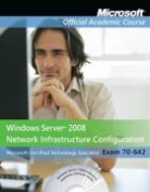 Microsoft, Microsoft Official Academic Course, Microsoft Official Academic Course - 70-642