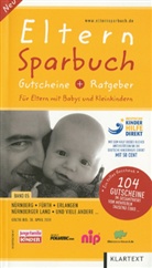 Silvia Kanwischer, Volker Pecher, Angela Ringlein - Eltern Sparbuch: Nürnberg, Fürth, Erlangen, Nürnberger Land und viele andere