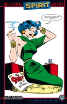 Will Eisner - Die Spirit-Archive - Bd.14: Spirit - Januar - Juni 1947, Vorzugsausgabe