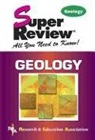 Steven Baumann, REA Publishing, The Editors of Rea, Steven Baumann - Super Review, All You Need to Know! Geology