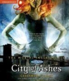 Cassandra Clare, Natalie Moore, Natalie Moore - City of Ashes (Audio book)