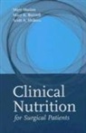 Mary Marian, Mary Shikora Marian, Mary/ Russell Marian, Mary Russell, Mary K. Russell, Scott a. Russell... - Clinical Nutrition for Surgical Patients