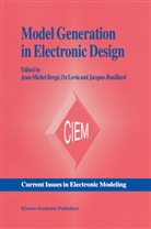 Berg¿Jean-Michel, Jean-Michel Bergé, O Levia, Oz Levia, Jacques Rouillard - Model Generation in Electronic Design