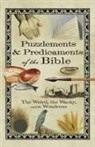 Howard Books, Betsy Todt Schmitt, Gene Smillie, Linda Washington, Linda/ Schmitt Washington - Puzzlements & Predicaments of the Bible