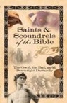Carol Chaffee Fielding, Howard Books, Drenda Thomas Richards, Linda Chaffee Taylor, Linda Chaffee/ Fielding Taylor - Saints & Scoundrels of the Bible