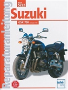 Thomas Jung, Ralf Knop - Suzuki GSX 750 (ab Baujahr 1997)