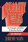 Jeremy Main - Quality Wars