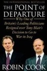 Robin Cook - The Point of Departure