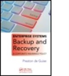 Preston de Guise, Preston (Preston De Guise De Guise, Preston Deguise, Preston De Guise - Enterprise Systems Backup and Recovery