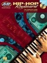 Henry Soleh Brewer - Hip Hop Keyboard Book & CD