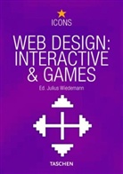 Julius Wiedemann, Julius Wiedemann - Web design interactive and games