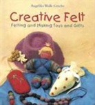 Angelika Wolk-Gerche - Creative Felt