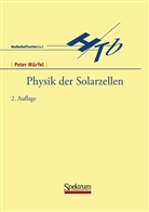 Peter Würfel - Physik der Solarzellen