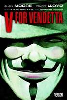 D Lloyd, David Lloyd, A Moore, Alan Moore - V For Vendetta