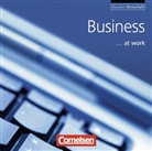Denis Abrahams - Baustein Wirtschaft, Business at work, Audio-CD (Livre audio)