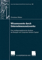 Christiana Weber - Wissenswerte durch Unternehmensnetzwerke