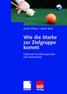 Vazrik Bazil, Andr Petras, André Petras, Bazil Vazrik - Wie die Marke zur Zielgruppe kommt