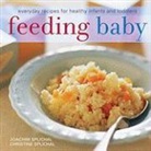 Christine Splichal, Joachim Splichal, Joachim Splichal Splichal, Victoria Pearson - Feeding Baby