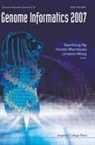 Al See-Kiong Ng Et, See-Kiong Mamitsuka Ng, NG SEE KIONG MAMITSUKA HIROSHI W, Ng See-Kiong, See-Kiong Ng Et Al, Limsoon (Nus Wong... - Genome Informatics 2007: Genome Informatics Series Vol. 19