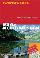 Margit Brinke, Peter Kränzle, Dirk Kruse-Etzbach - USA, Nordwesten