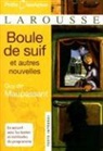 Guy de Maupassant, de Maupassant-G, Emmanuelle Sempère, Guy De Maupassant, Guy de Maupassant, Guy de (1850-1893) Maupassant - Boule de suif : et autres nouvelles