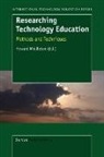 H Middleton, H. Middleton - Researching Technology Education: Methods and Techniques