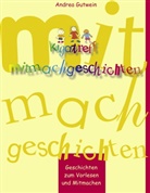 Andrea Gutwein - Kigatreff-Mitmachgeschichten