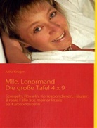 Jutta Krüger - Mlle. Lenormand: Die große Tafel 4 x 9