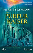 Herbie Brennan - Der Purpurkaiser