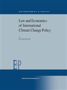 R Schwarze, R. Schwarze - Law and Economics of International Climate Change Policy