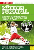 Pete, Kathri Peter, Kathrin Peter, Voss-Tecklenbur, Martin Voss-Tecklenburg, Martina Voss-Tecklenburg... - Mädchenfußball