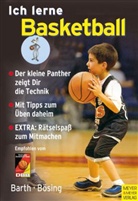 Bart, Kathrin Barth, Katri Barth, Katrin Barth, Bösing, Lothar Bösing - Ich lerne Basketball