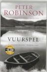 P. Robinson, Peter Robinson - Vuurspel / druk 1