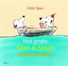 G. Spee, Gitte Spee, G. Spee, Gitte Spee - Het grote Sjon & Sjaan voorleesboek + CD / druk 2