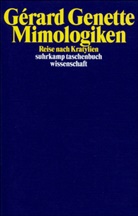 Gerard Genette, Gérard Genette - Mimologiken