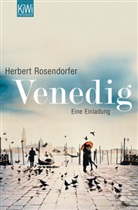 Herbert Rosendorfer - Venedig