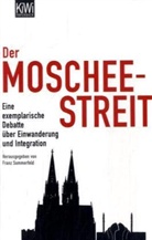 Franz Sommerfeld, Franz (Hrsg.) Sommerfeld - Der Moscheestreit